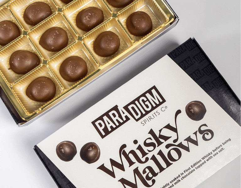 unique canadian gift ideas whiskey mallows